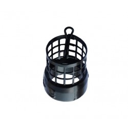 Рибальська годівниця фідерна, Куля - Кільце, Feeder Sport Р3, металева, вага 60г